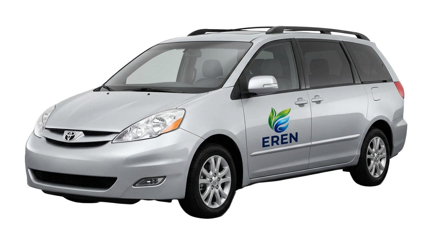 EREN VIP Van